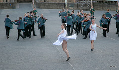 Edinburgh Military Tattoo Aug 25 2018