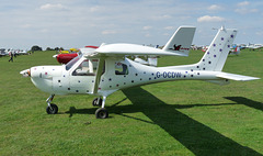 Jabiru UL-450 G-OCDW