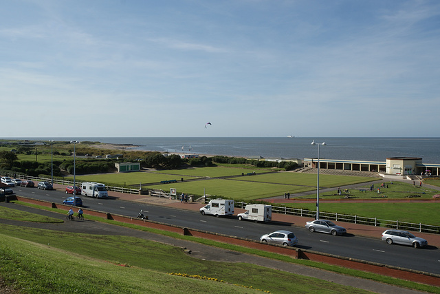 View From Mount Pavilion