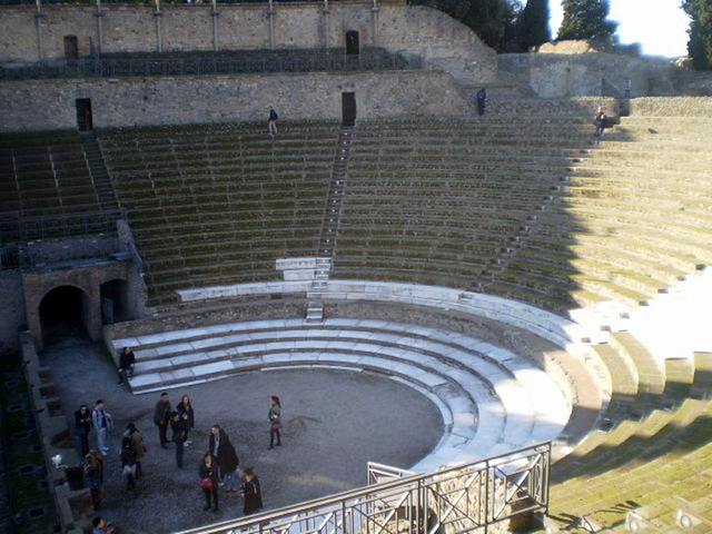The Great Theatre.