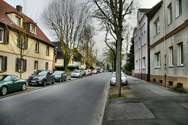 Overhoffstraße (Dortmund-Marten) / 6.04.2019