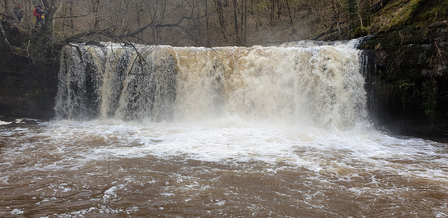 Neath Valley Waterfalls