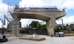 Bletchley Flyover (2) - 2 August 2020
