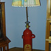 Fire-Lamp