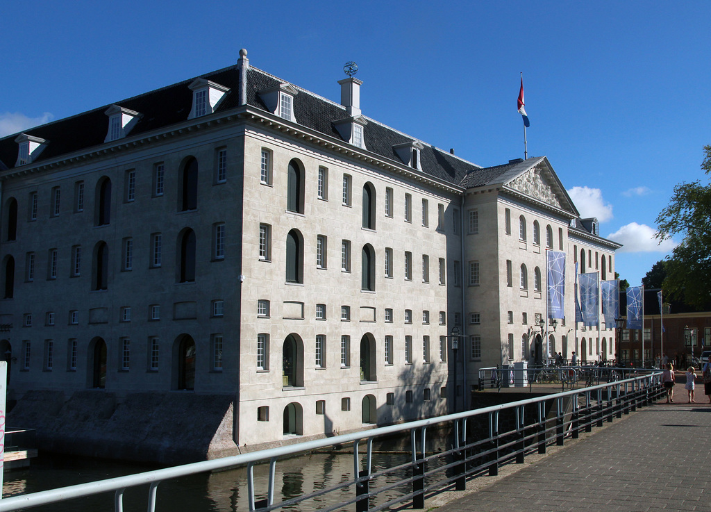 Scheepvaartmuseum Amsterdam