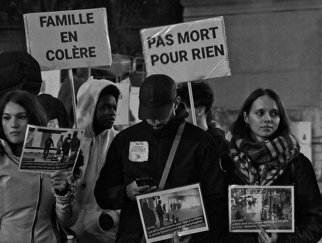 photo 116-marche justice et vérité pour Yanis 05.11.2022