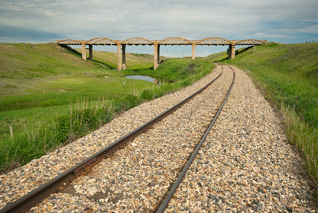 Scotsgard bridge