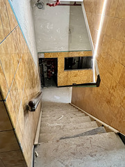 The Hague 2025 – Universiteitscampus Spui – Staircase The Hague 2025 – Universiteitscampus Spui – Staircase