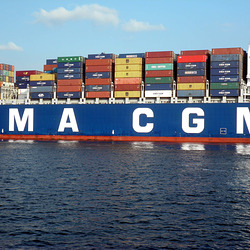CMA -CGM - Logo
