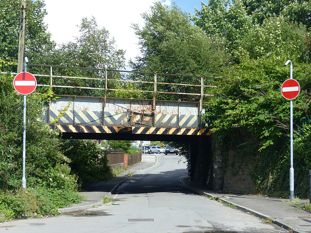 Monastery Road Bridge - 26 August 2015