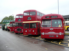 Displayed at the RVPT Rally in Morecambe - 26 May 2019 (P1020398)