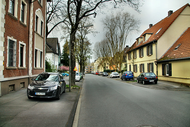 Overhoffstraße (Dortmund-Marten) / 6.04.2019