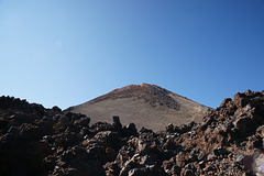 El Teide Summit