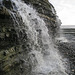 Beach Waterfall