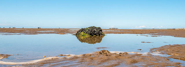 Caldy beach