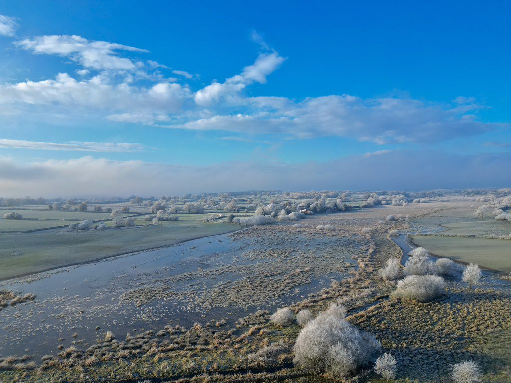 Icy outlook