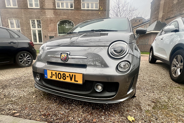 2014 FIAT 500 Abarth