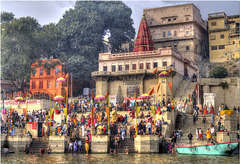 Varanasi, India