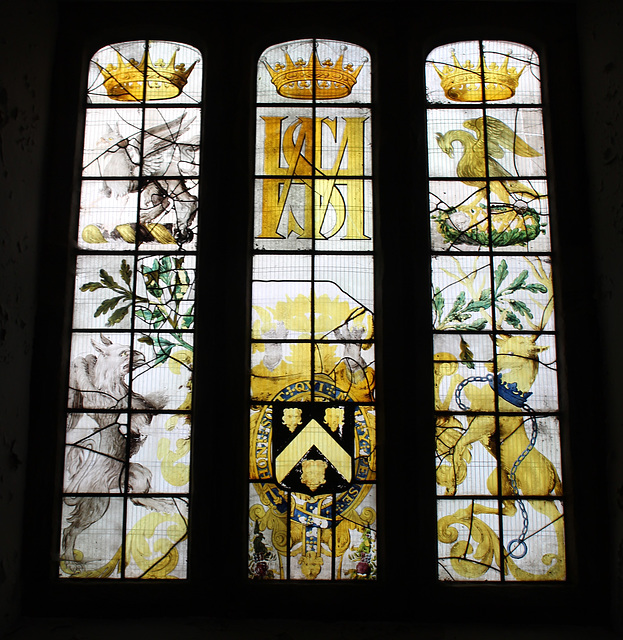 Wentworth Old Church, South Yorkshire