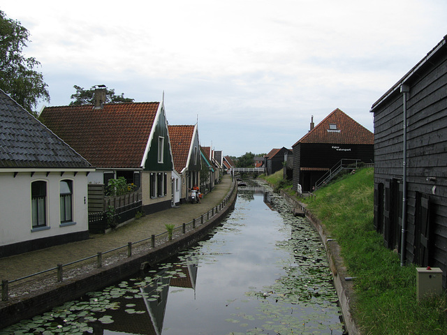 Radtour Nordholland