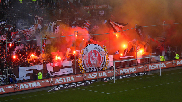 Heimspiel gegen SC Freiburg!