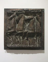 Quadriga 1942 - Marino Marini  (1901-1980)