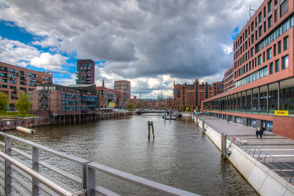 Hafencity Hamburg