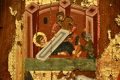 Athens 2020 – Benaki Museum – St George with scenes from his martyrdom