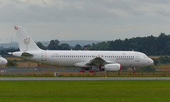 LY-SPC at Cotswold Airport - 20 August 2021