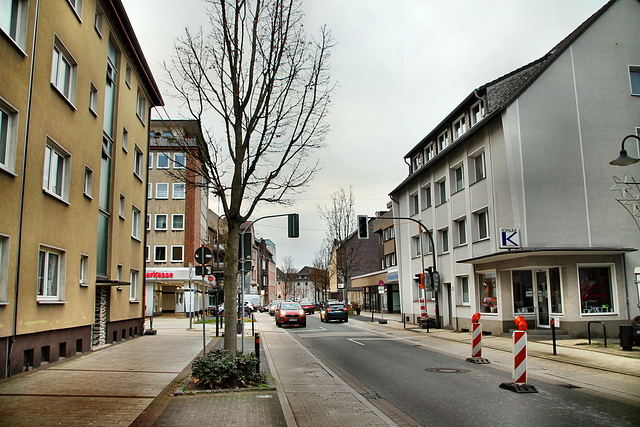 Bahnhofstraße (Herten-Westerholt) / 21.11.2020