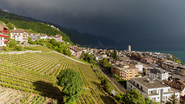 220515 Montreux orage 5