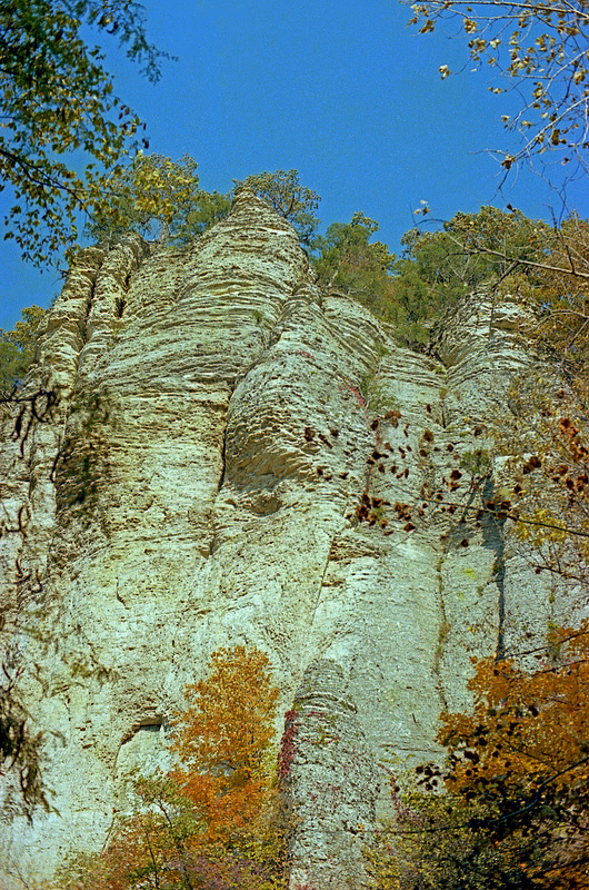 Bluffs Of Southern Illinois