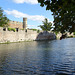 Bishop's Palace Moat