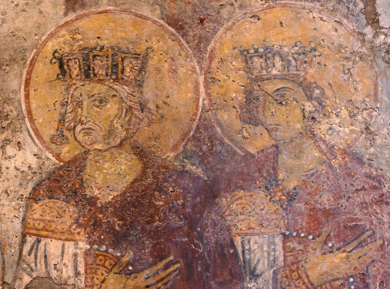 Myriokefala - Panagia Andifonitria