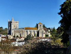 Valdivienne - Notre Dame de Morthemer