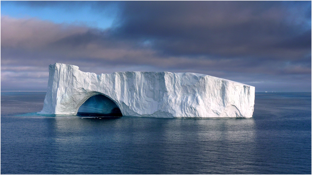 Ilulissat - sueño de verano encontró en Groenlandia