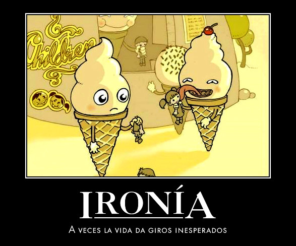 ironio