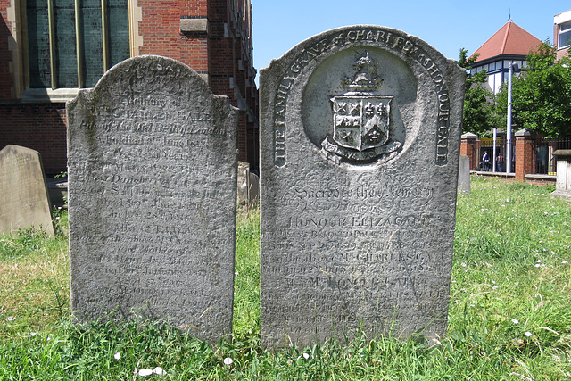 st mary's church, acton, london