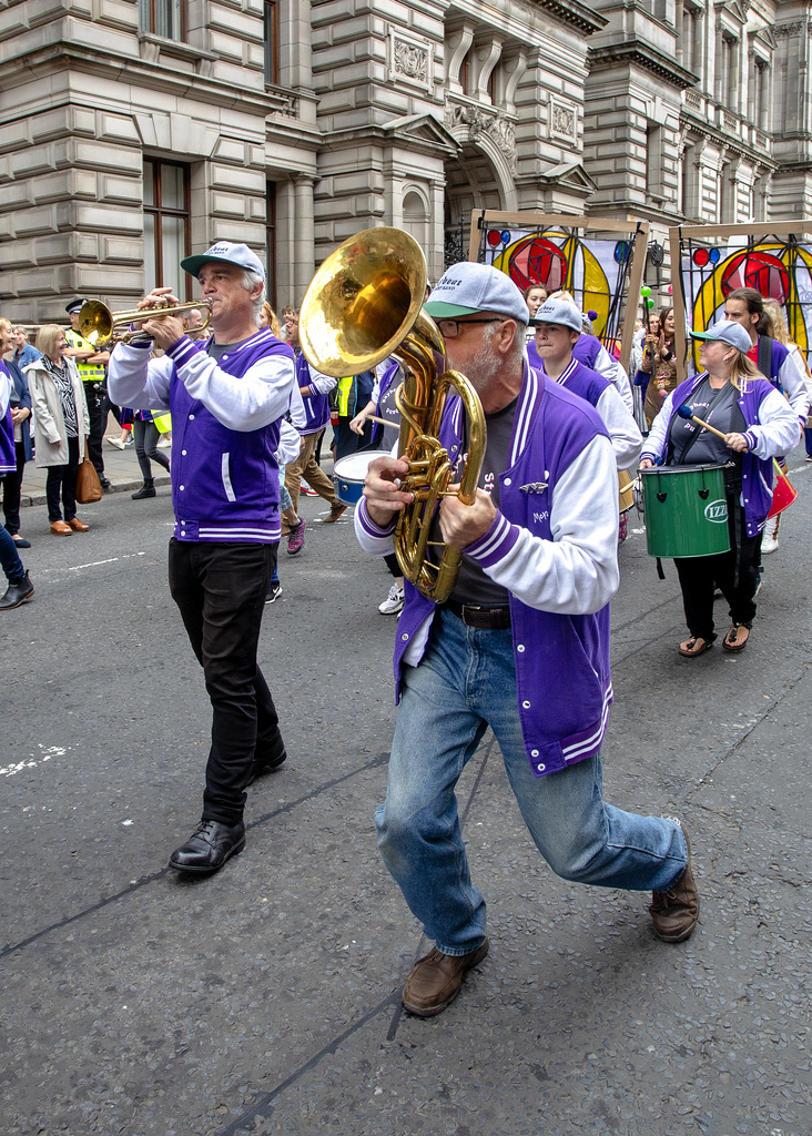 Merchant City Festival, 2018