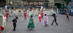 Edinburgh Military Tattoo Aug 25 2018