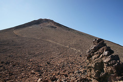 El Teide Summit