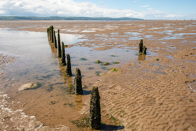 Caldy beach