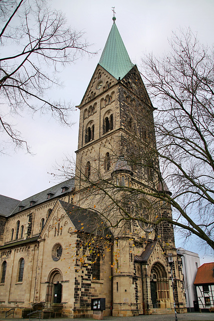 St.-Martinus-Kirche (Herten-Westerholt) / 21.11.2020