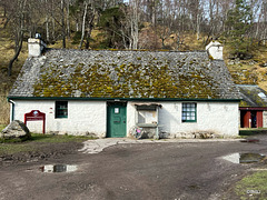 Loch an Eilein near Rothiemurchus