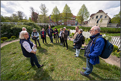 Kleine Ipernity-Truppe