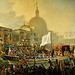 Florence 2023 – Palazzo Pitti – Galleria d’Arte Moderna – Arrival of King Vittorio Emanuele II in Venice in 1867