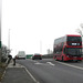 First Eastern Counties Buses 36902 (YN69 XZE) at Guyhirn - 21 Mar 2024 (P1170575)