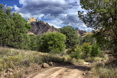 E Stronghold Canyon Road