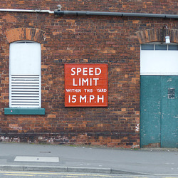 National Railway Museum (1) - 23 March 2016