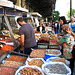 Athènes - Le Marché